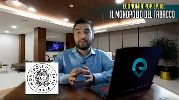 Come funziona il monopolio dei tabacchi?