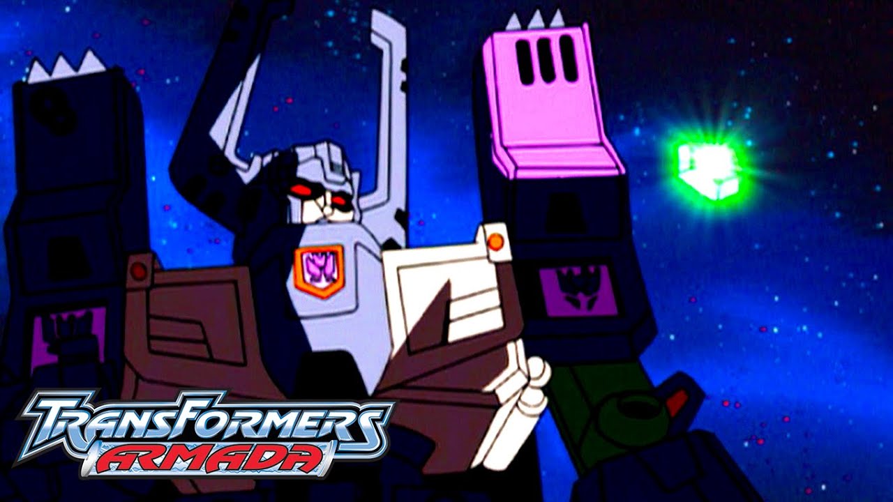Transformers Armada Episode 2 FULL EPISODE Animation