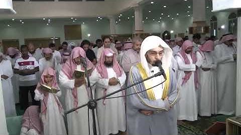 سورة محمد كامله /انس الميمان