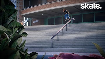 De meest realistische skate-instellingen