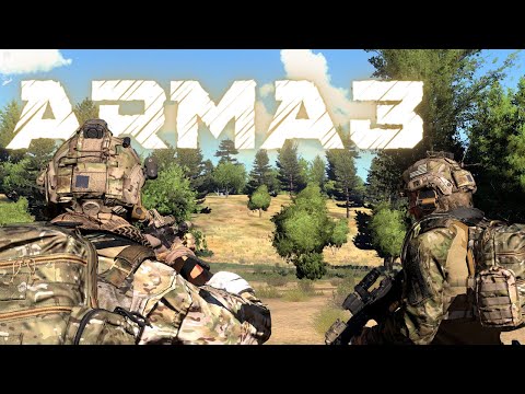 Modders de ARMA 3 criam uma modificação ainda mais realista do game