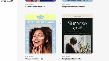 Flodesk quick demo | Email Marketing