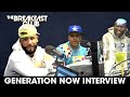 Generation Now CEOs DJ Drama, Lake Sheezy & Don Cannon Talk Artist Development, Innovation + More