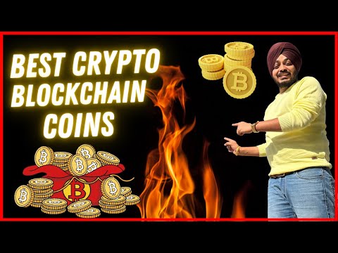 BEST CRYPTO BLOCKCHAIN PROJECTS WITH 100X PROFIT IN NEXT CRYPTO BULL RALLY