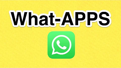 Cosa vuol dire in italiano WhatsApp?