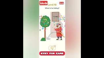 DOP 2 Gameplay Level 43 Shorts Delete One Part Solution and Answer 🔥 Subscribe #Shorts