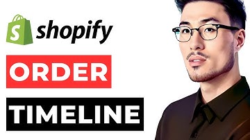 How to Add Order Timeline Shopify