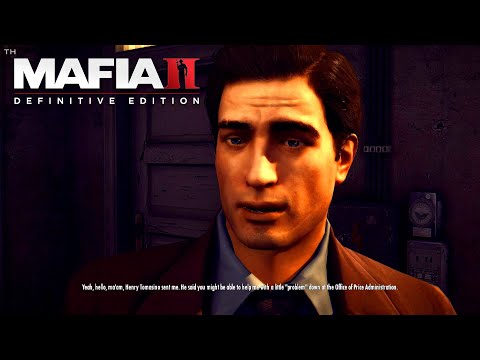 mafia 2 enemy of the state