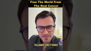 Free the World From the Real Cancer.
