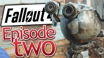 Codsworth!? - Fallout 4 - Episode 2 [M] (mini-series)