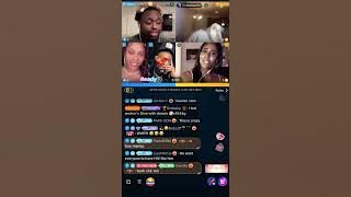 Maniac going off Cherry and Lexi