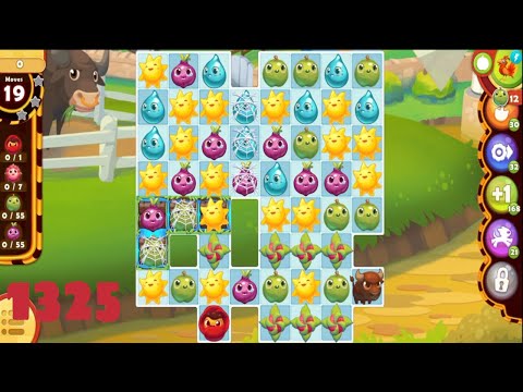 Farm Heroes Saga Level 1325