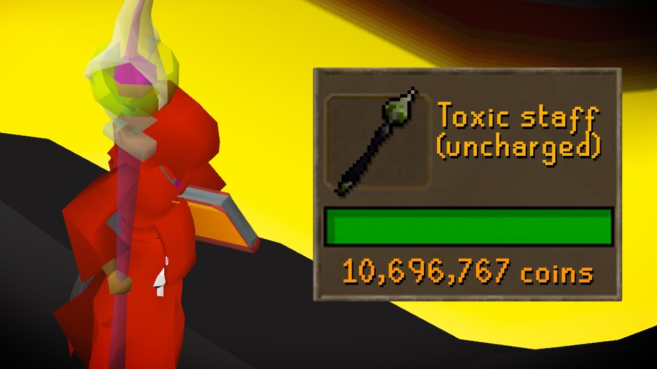 This Staff Made My Pure UNSTOPPABLE in the Wilderness