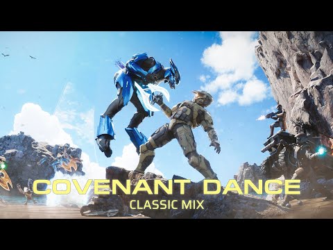 Halo CE - Covenant Dance ReDux Classic Mix