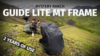 Mystery Ranch Pack Frame Pros and Cons After 2 Years of Use and How To Adjust Fi