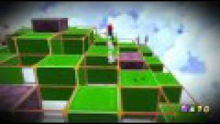 Super Mario Galaxy 2 - Beat Block Galaxy: Silver Stars in Double Time