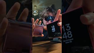 Z Flip 1 Vs Z Filp 7