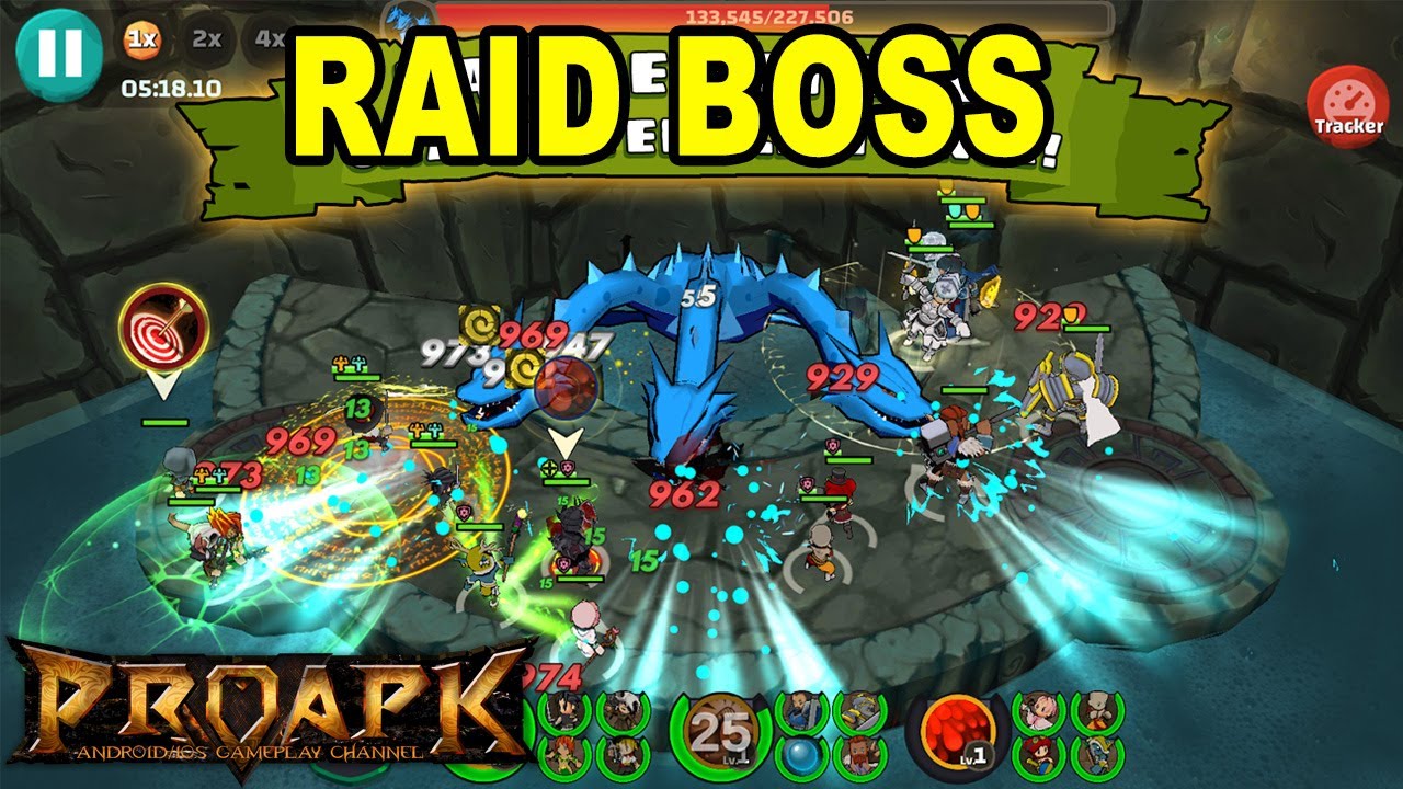 raid boss