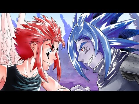 avz 2022 New AvZ - TOME 5-Year Anniversary Animated Short by Chris Niosi