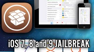 How to JAILBREAK iOS 7-9! (32 BIT)