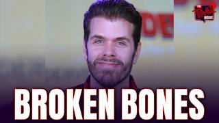 Information Perez Hilton: Shocking Health Update | The TMZ Podcast Guide
