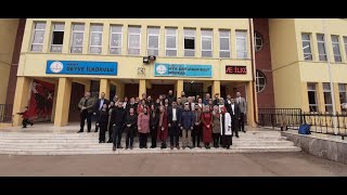 Geyve İlk-Ortaokulu Ki̇tap Okuma Etki̇nli̇ği̇