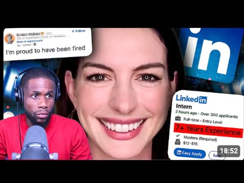 LinkedIn Has RUINED Job Searching! 