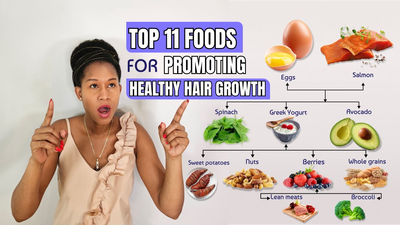 Try These Fruits for Hair Growth and Thickness