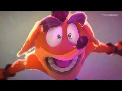 Crash Team Rumble Reveal Trailer - Game Awards 2022