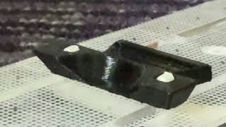 Parametric Galvo Laser Centering Guide - Pull Tab Installation and Removal