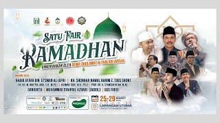 🔴LIVE JSN MUSTAGHITSU AL-MUGHITS | SATU FAIR RAMADHAN | DEMA UINSATU