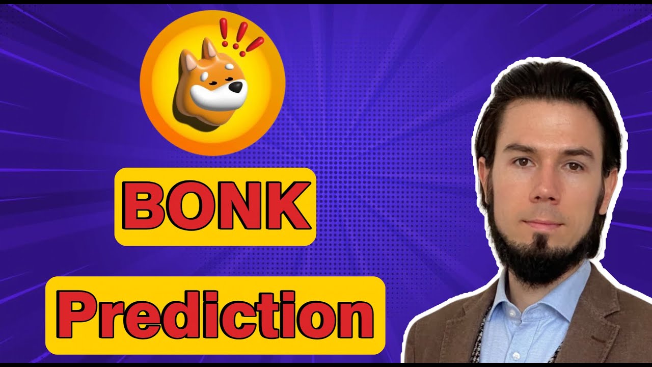 ✅ BONK Crypto Price Prediction NOVEMBER 2024 ✅ #bonk #bonkcoin