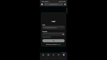OpenLoop : How to Linked Wallet