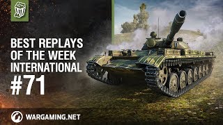 Best Replays of the Week International #71