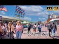 Downtown Seattle Walking Tour in 4K/60fps 🎥