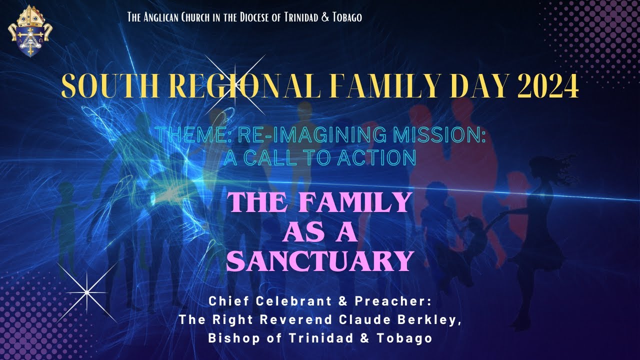 South Regional Family Day 2024 YouTube
