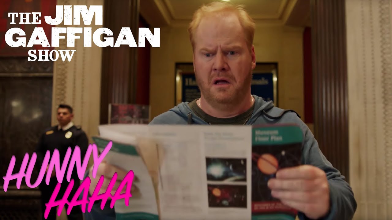 Download Jim at the Museum | The Jim Gaffigan Show S2 EP10 | US Sitcom Full Episodes