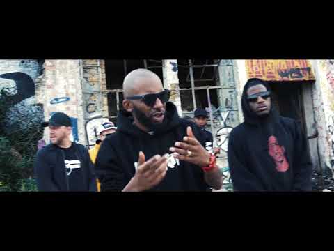 Micall Parknsun & Mr Thing Ft. Melanin 9 - 8 Bricks (Official Video)