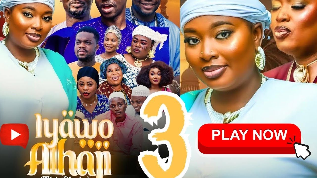 IYAWO ALHAJI 3 /2mins ago- Yoruba Movie 2025 Drama: Bimpe Adedimeji, Itele, Niyi, Lateef Adedimeji IYAWO ALHAJI 3 /2mins ago- Yoruba Movie 2025 Drama: Bimpe Adedimeji, Itele, Niyi, Lateef Adedimeji