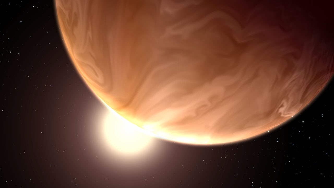 museums in london Science Bulletins: Signs of Water Detected on Distant Worlds