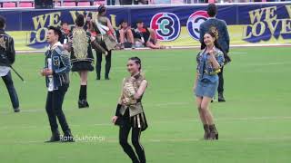 180310 48 ปีไทยทีวีสีช่อง 3 _โป๊ป เบลล่า - คุกกี้เสี่ยงทาย