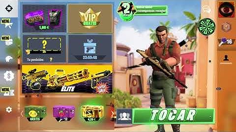 Action Strike: Heroes PvP FPS android game first look gameplay español 4k UHD