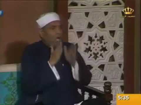 كيف تعامل قاضي مع الرشوة الشعراوي رحمه الله