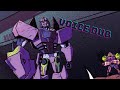 IDW Beast War #1 End Monologue FanDub