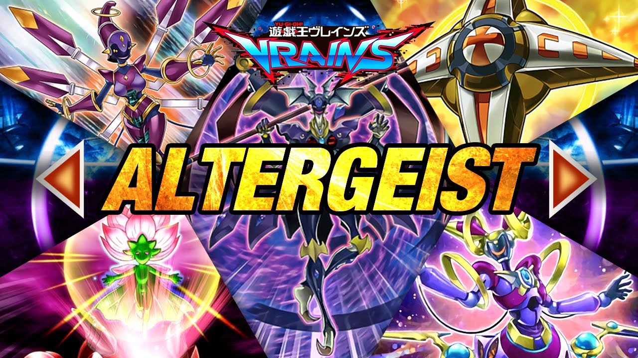 Altergeist Deck 2020