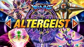 yugioh altergeist deck 2020 Altergeist Deck 2020