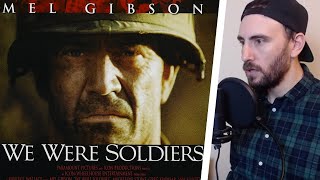 Watching We Were Soldiers (2002) For the First Time - Movie Reaction