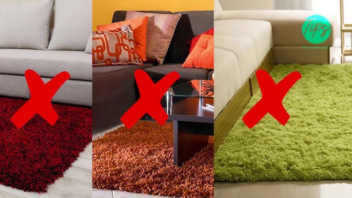 Cómo elegir una alfombra para el salón - Debarby
