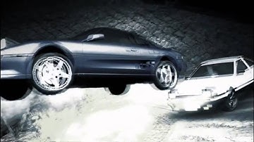 Initial D Arcade Stage 7 AA X (opening)