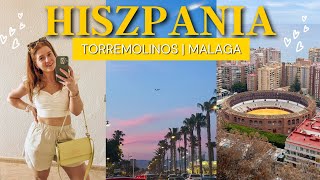 LECIMY DO HISZPANII ✈| TORREMOLINOS  MALAGA☀